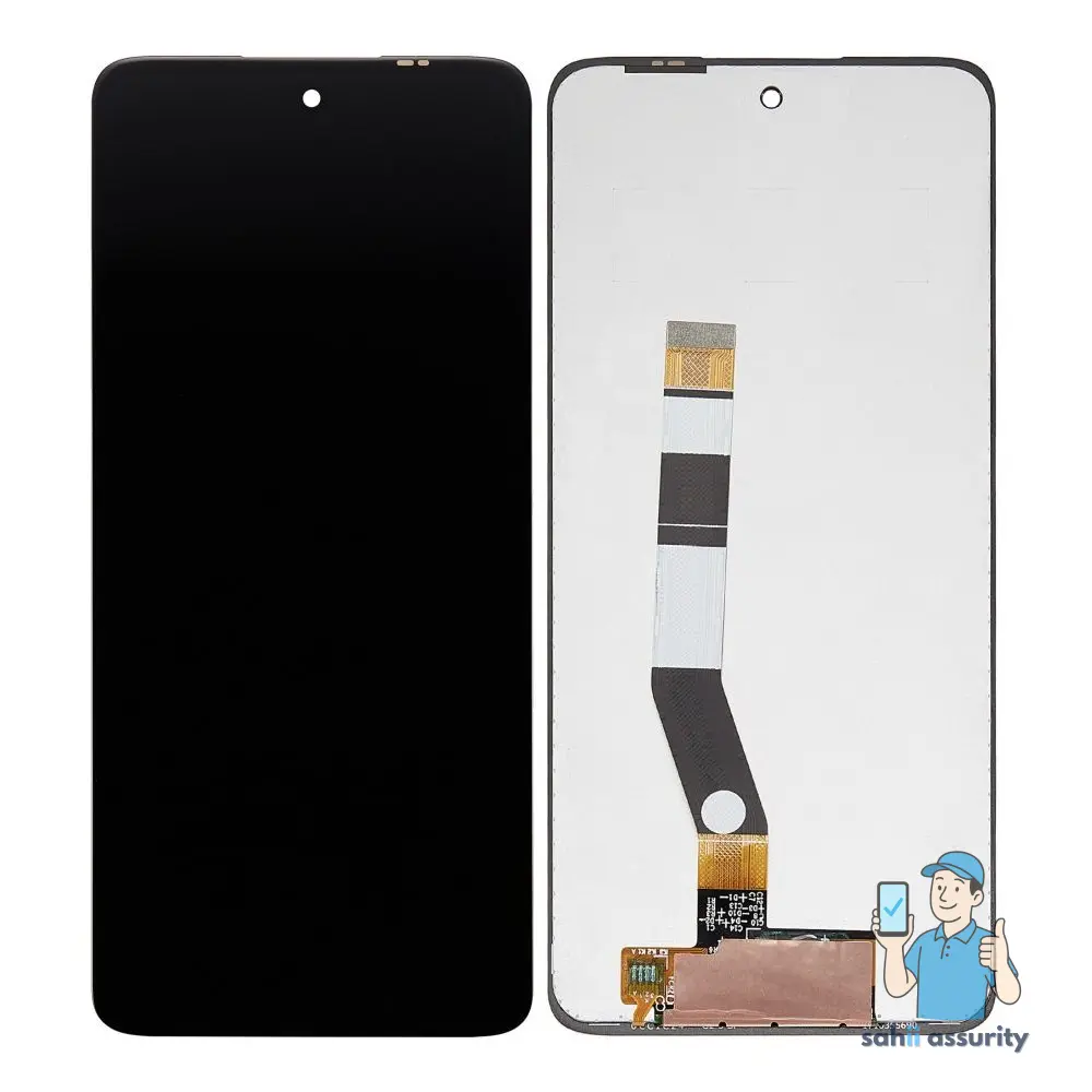 LCD with Touch Screen for Motorola Moto G62 5G